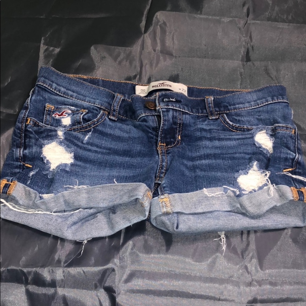 Hollister shorts